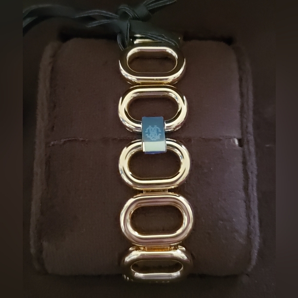 Roberto Cavalli by Franck Muller Snake Bracelet Watch ( RV2L016M0026 ) - Picture 5 of 8